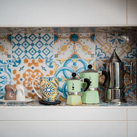 Apartment Maiolica House *